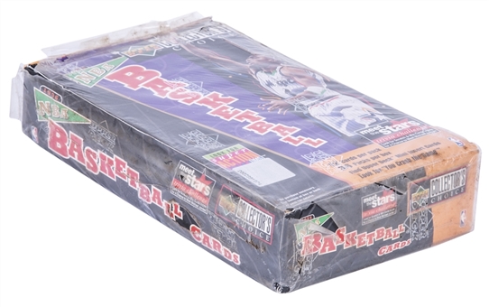 1996-97 Upper Deck Basketball Collectors Choice Series Unopened Hobby Box